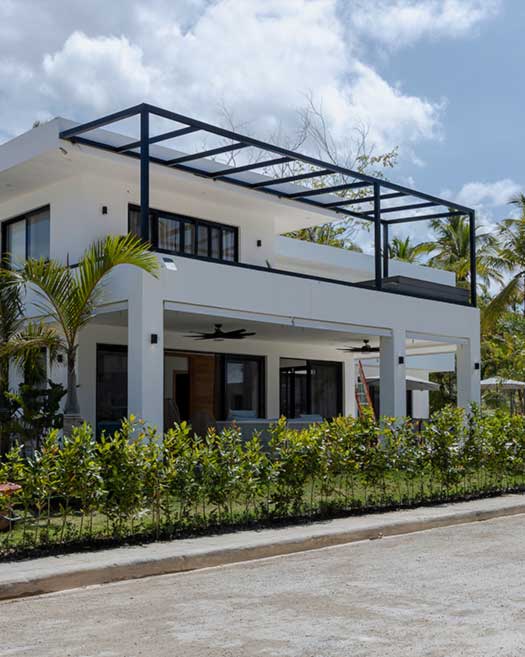 Luxury Villa for sale in Las Terrenas, Samana