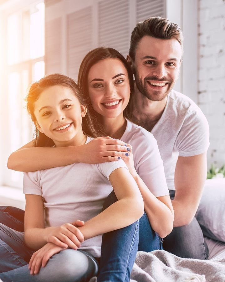 Hapy Family
